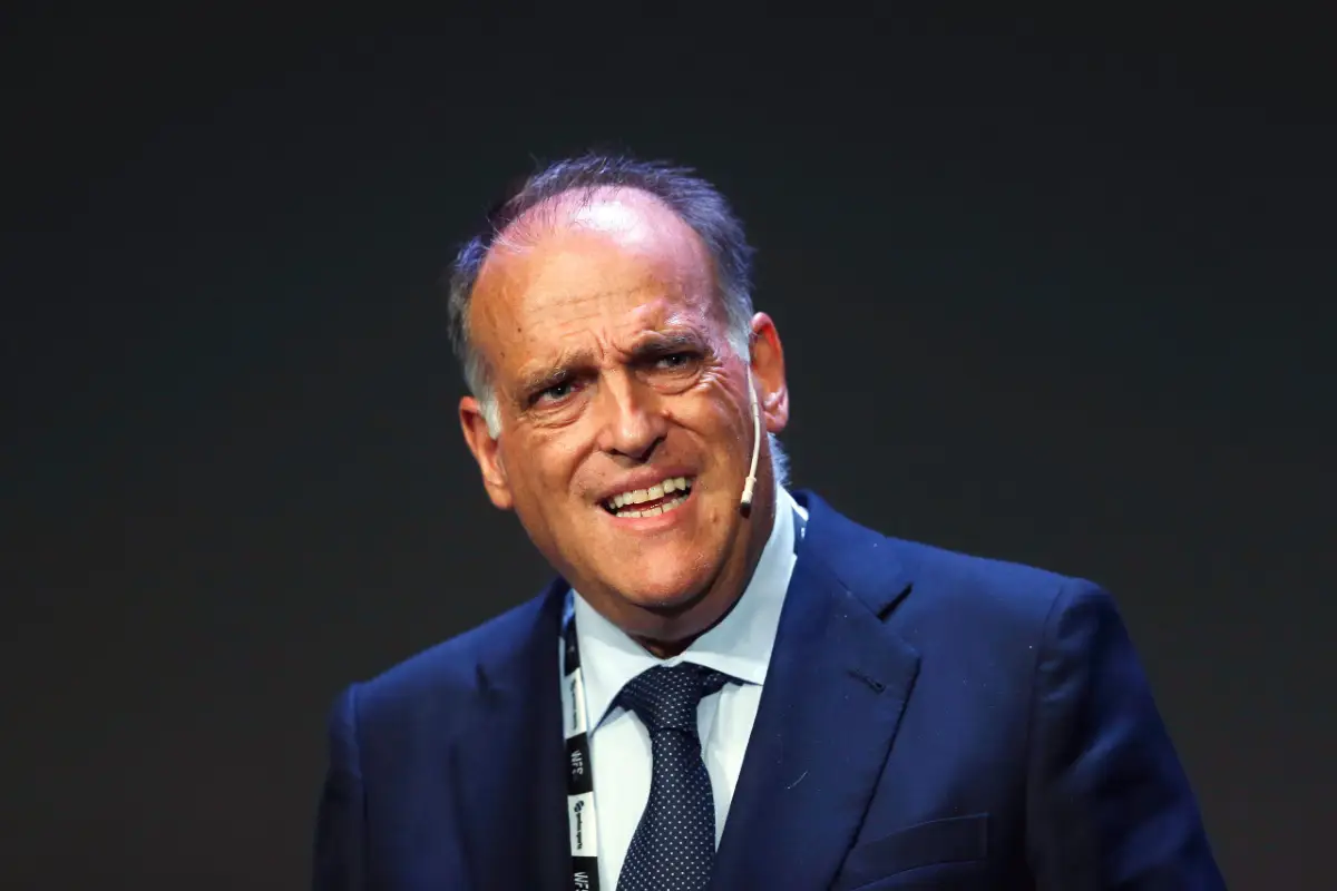 Barça : incroyable, Tebas s’en prend au Real Madrid pour Olomo