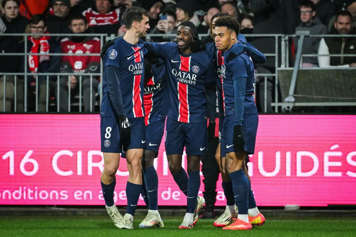 PSG : Dembélé réalise ce que Mbappé et Zlatan n’ont pas fait