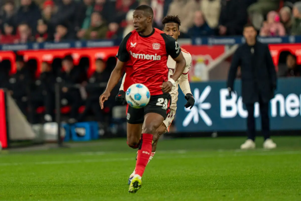 PSG Nordi Mukiele définitivement vendu à Leverkusen ?
