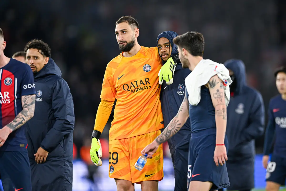 PSG: Place aux prolongations de ces deux cadres