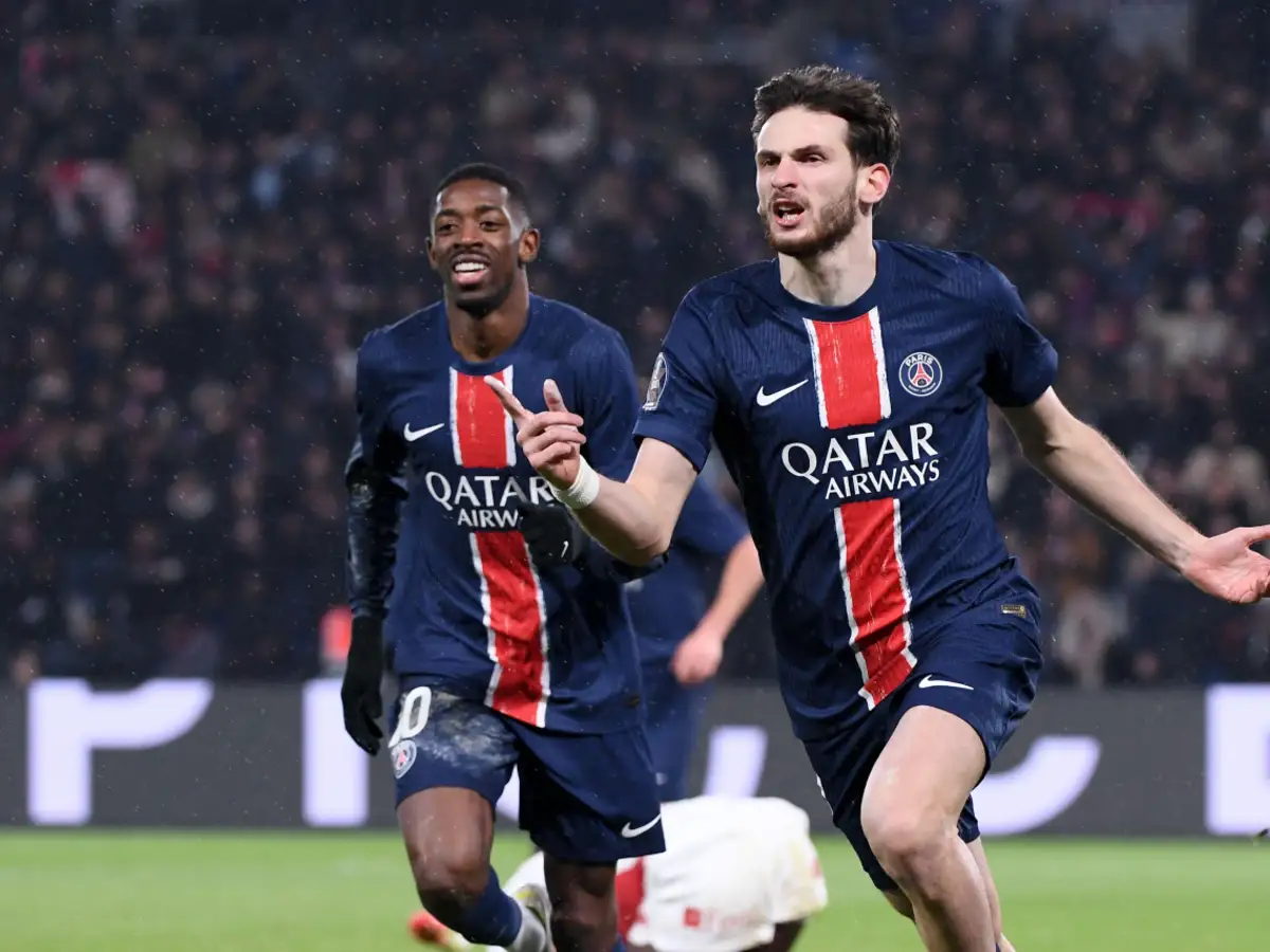 PSG le premier but de Kvaratskhelia est un bijou (Vidéo)