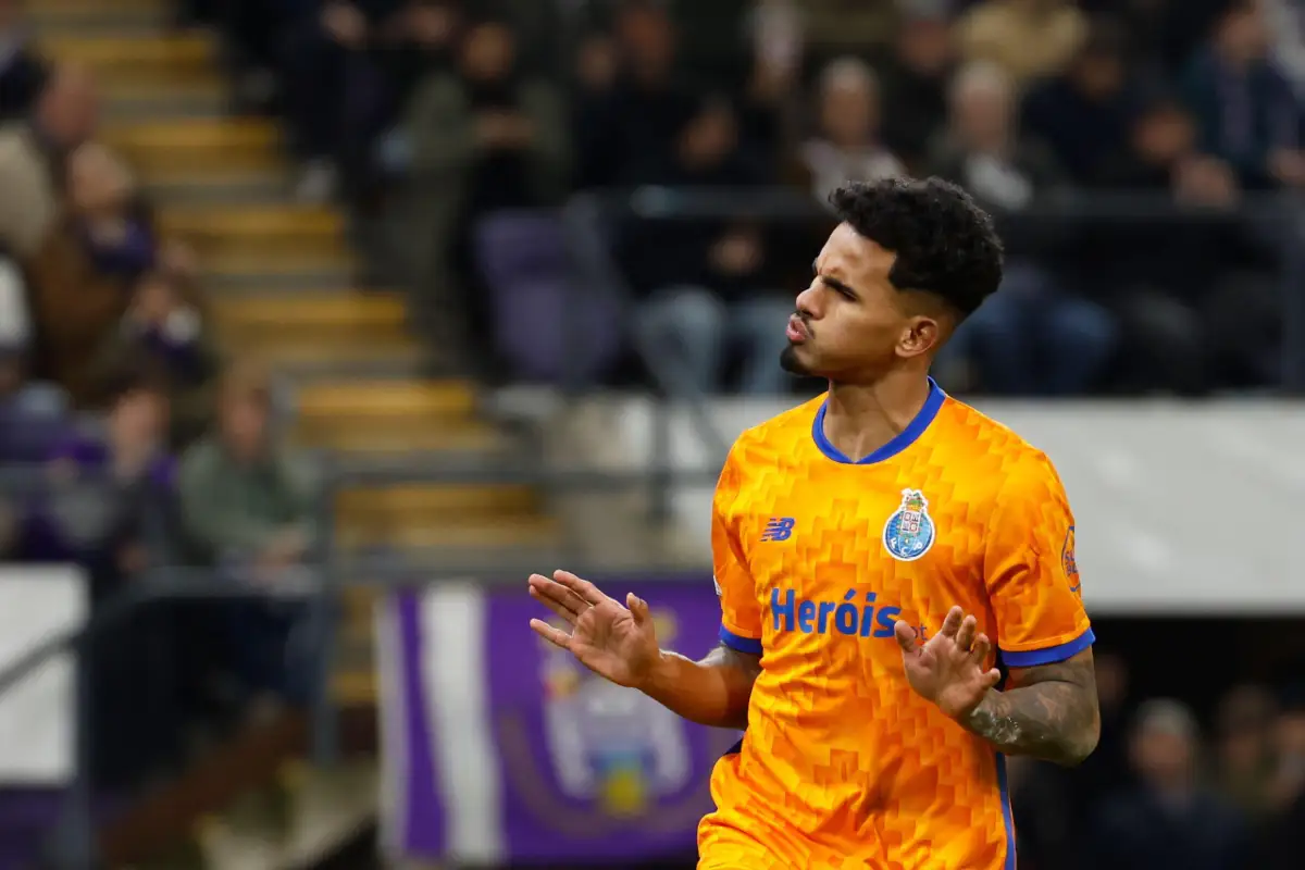 Porto laisse filer Galeno (Officiel)