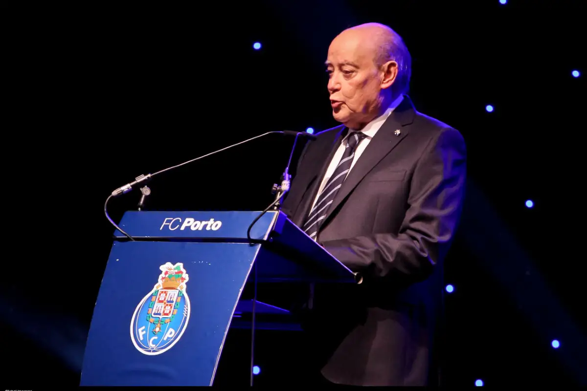 Porto : l’emblématique président Pinto da Costa est décédé !