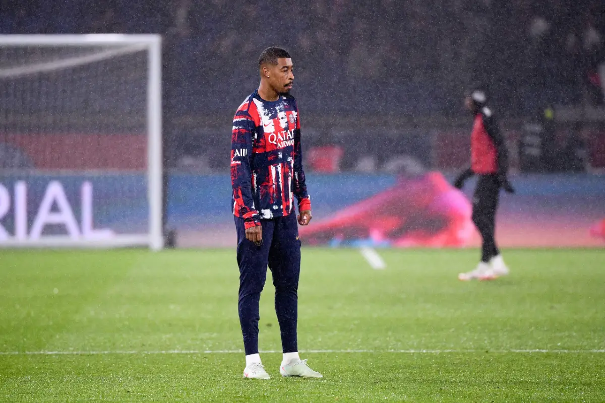PSG: La réaction touchante de Presnel Kimpembe sur son retour