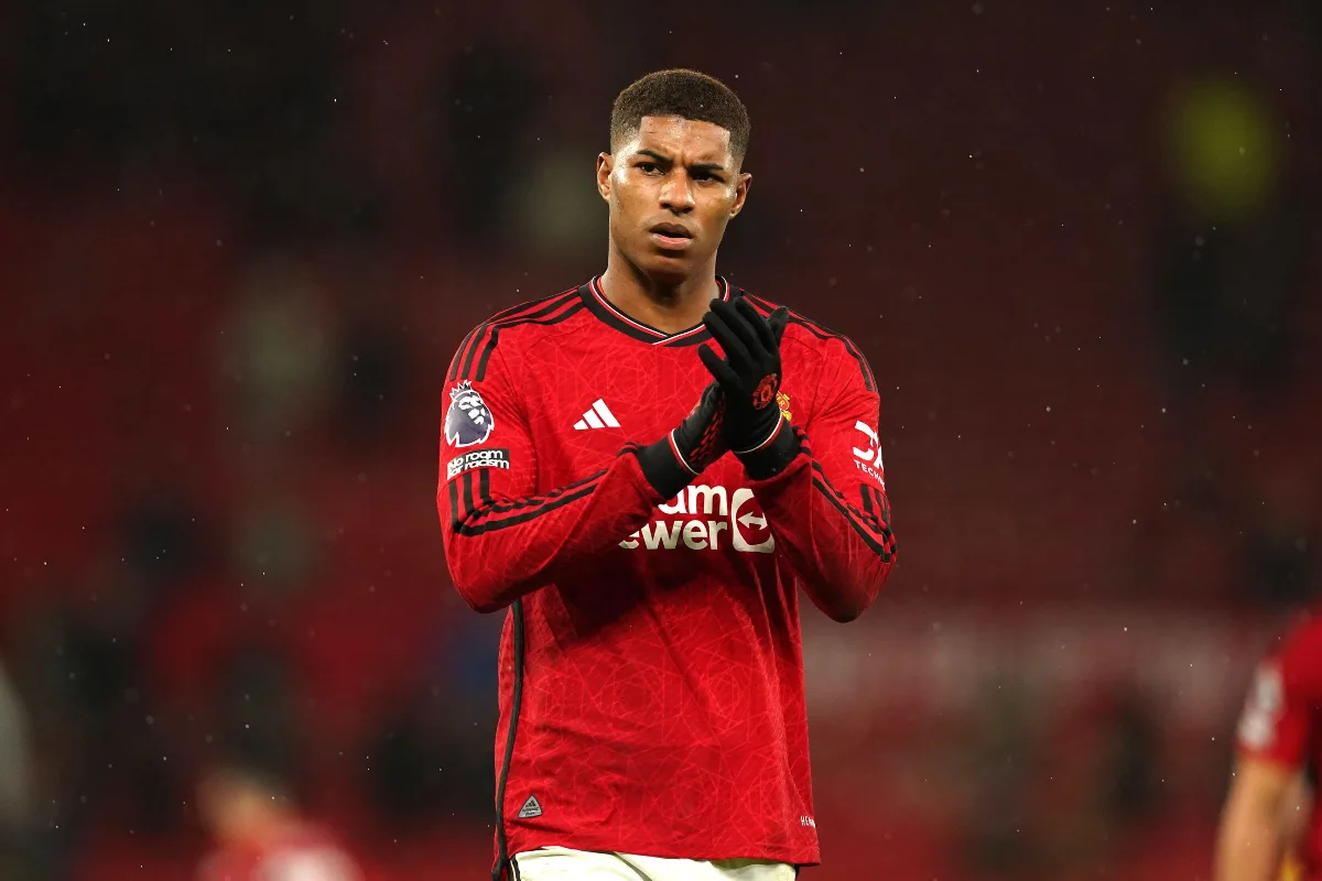Rashford prêté : Nike n’aime pas