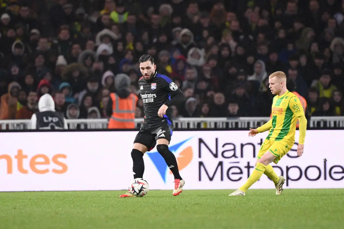 OL: Rayan Cherki à Dortmund, faux répond Textor