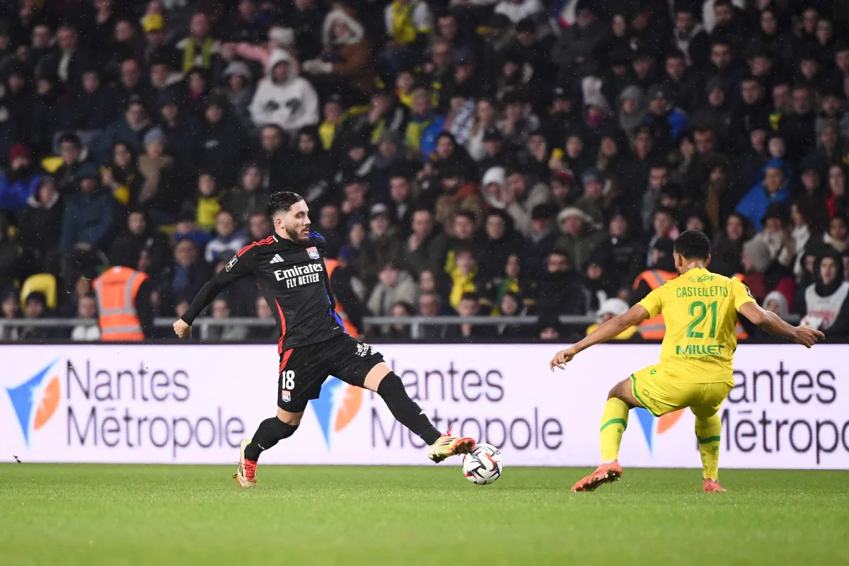 OL : une formation allemande accélère pour Rayan Cherki