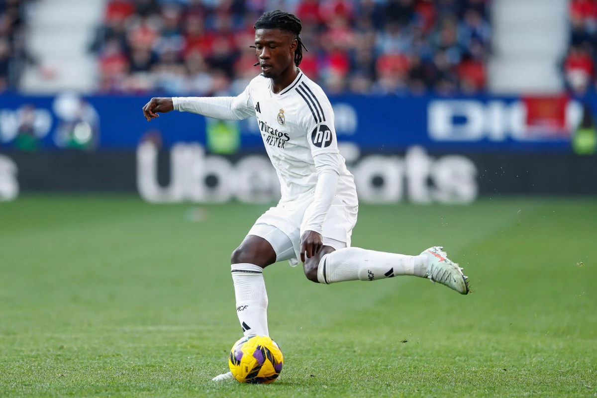 Real Madrid: Eduardo Camavinga, la cible de trois géants européens