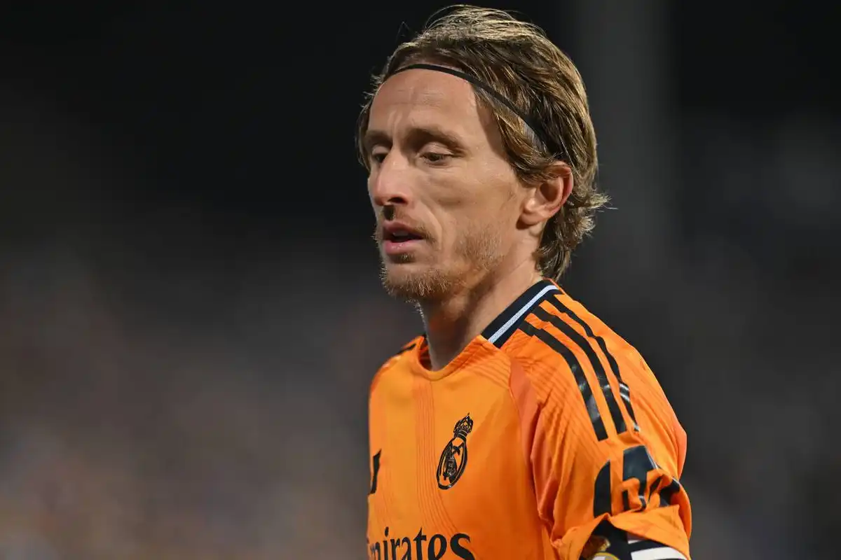 Real Madrid : 80M¬ pour remplacer Luka Modri