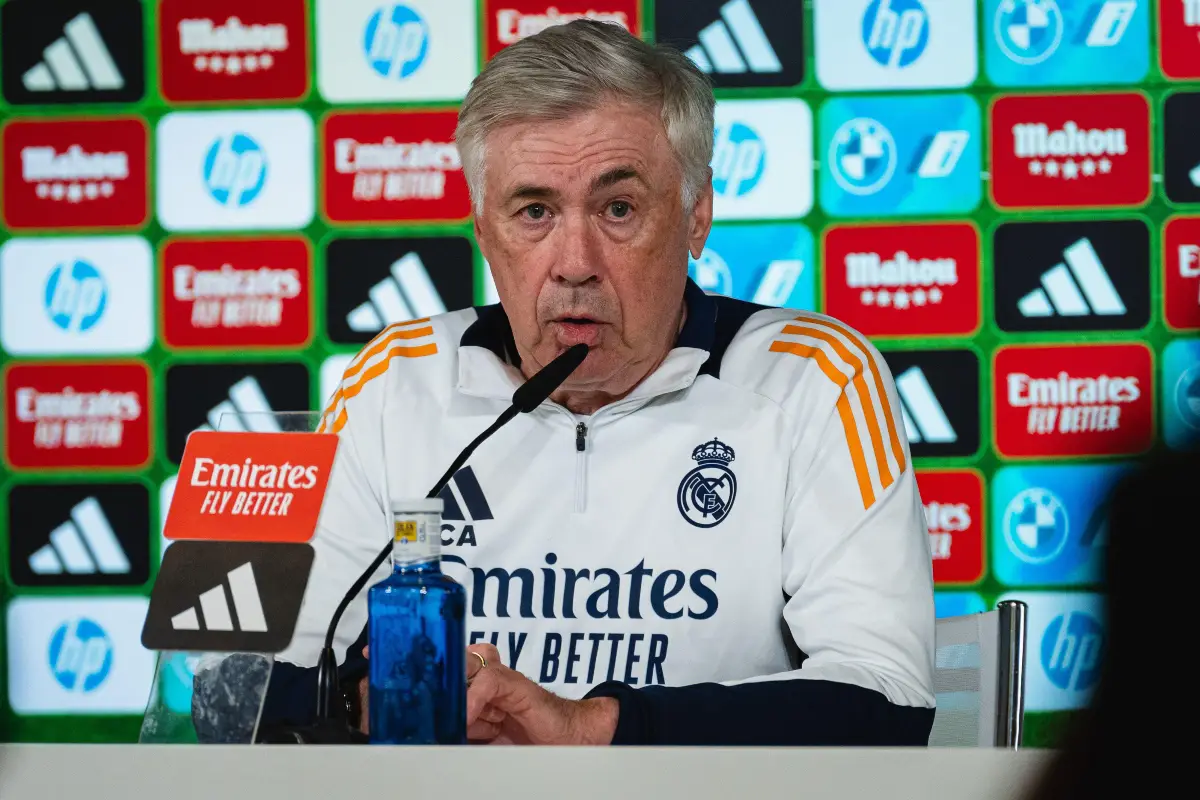 Real Madrid : Les avertissements d’Ancelotti à ses stars