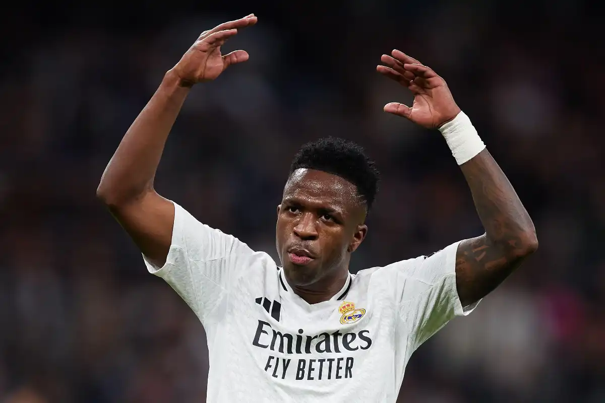 Real Madrid : L’offre faramineuse de l’Arabie Saoudite pour Vinicius Jr