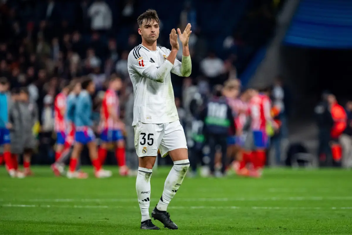 Real Madrid: Nottingham Forest fonce sur Raul Asencio