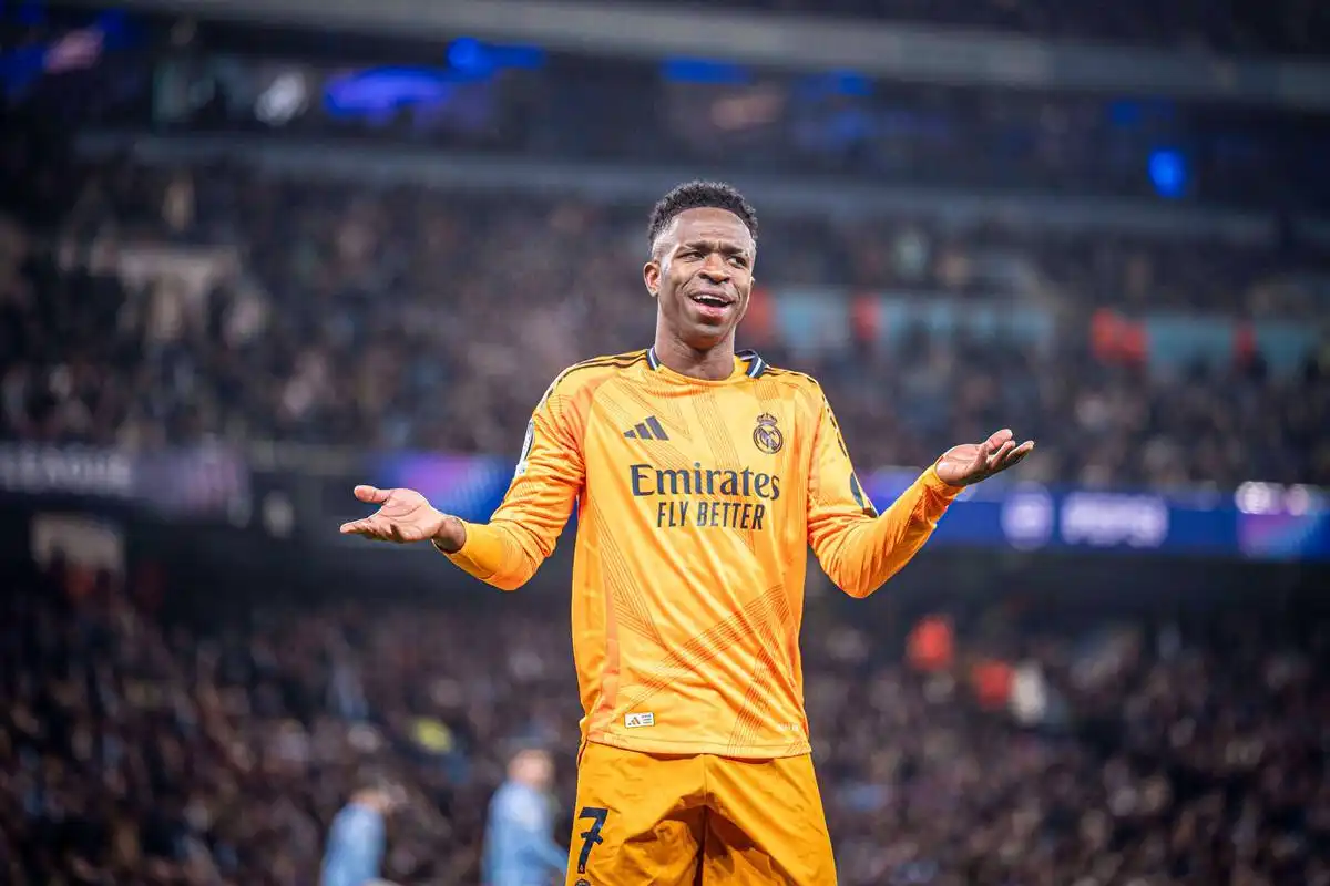 Real Madrid : Partir ou rester, Vinicius Jr a pris une grande décision