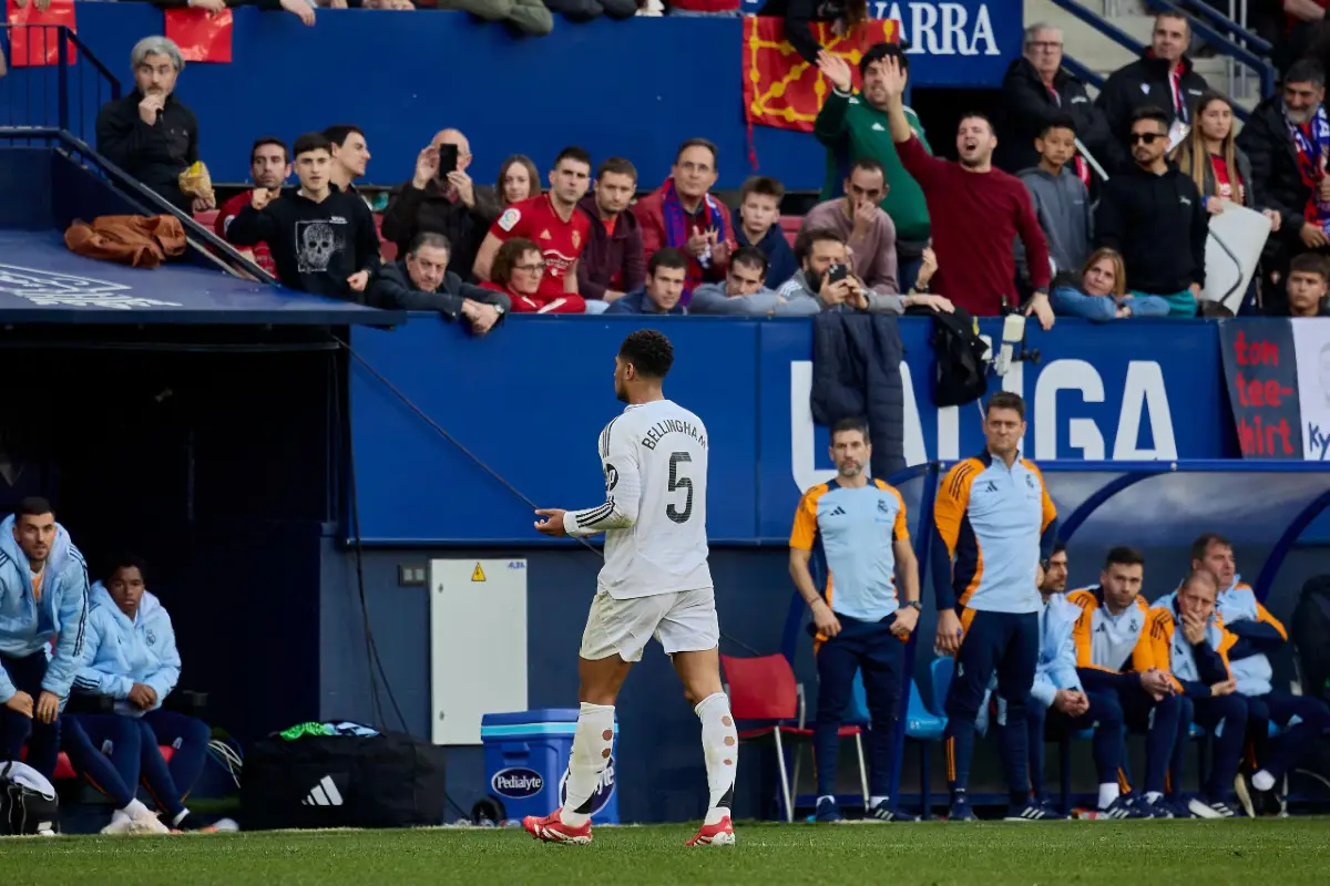 Real Madrid: Un malentendu, la demi excuse de Jude Bellingham