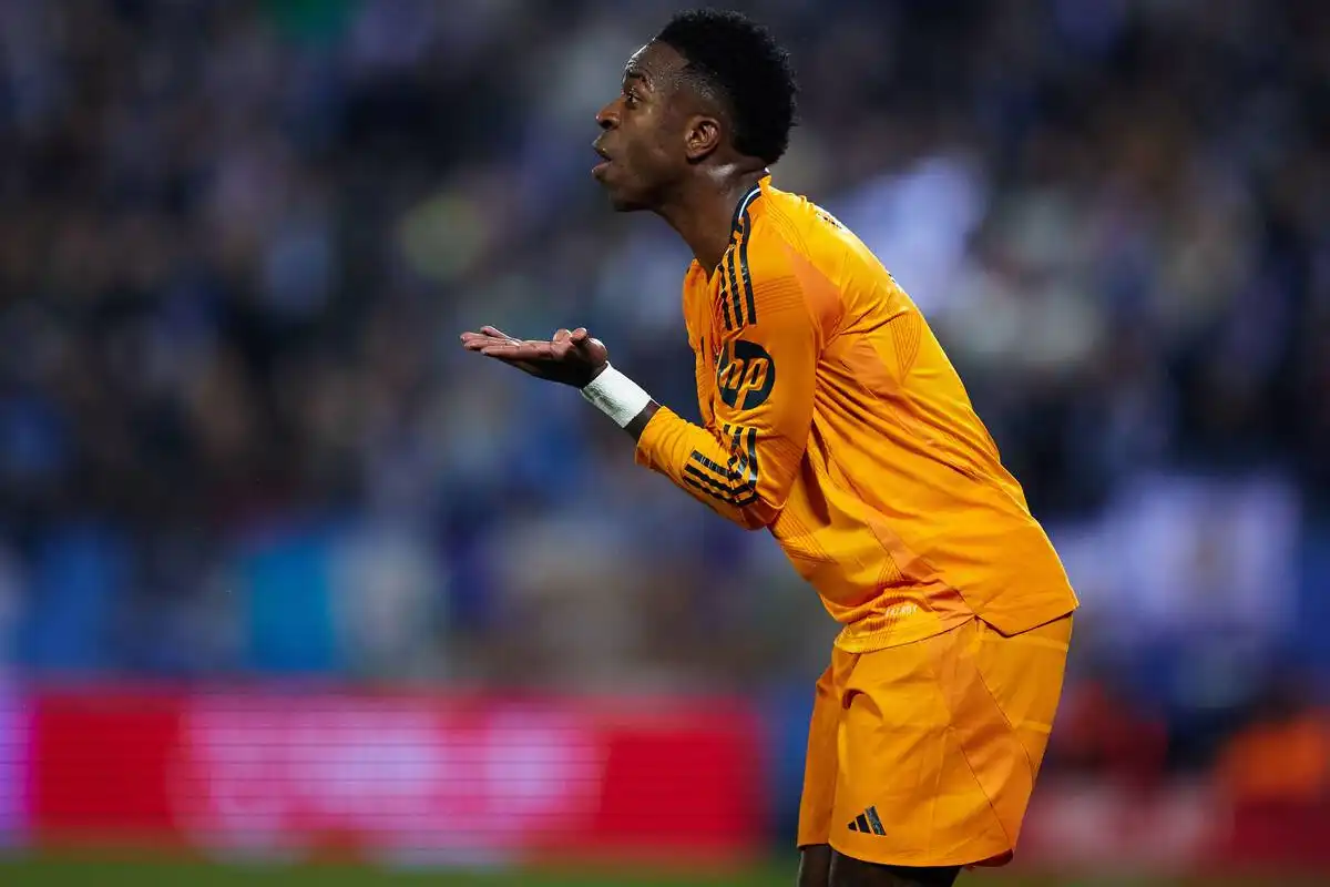 Real Madrid : Vinicius Jr, un problème en interne