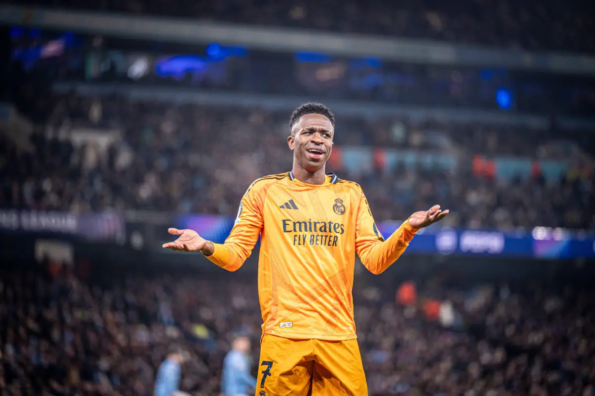 Real Madrid: Vinicius a rencontré les saoudiens