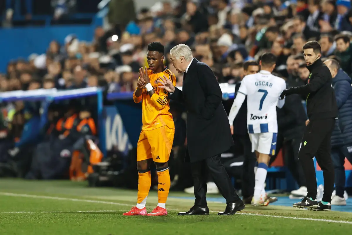 Real Madrid : cette fois, Ancelotti lâche Vinicius
