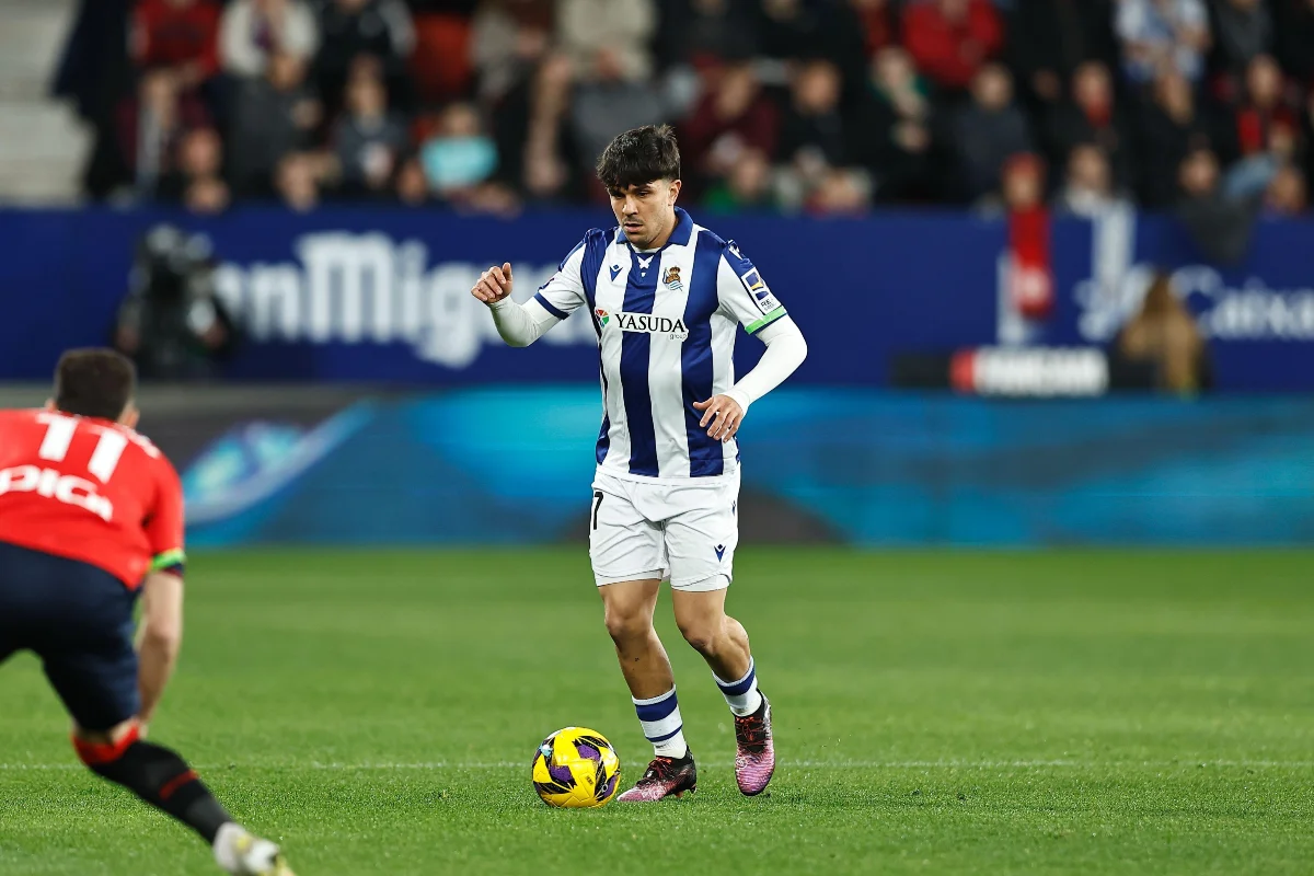 Real Madrid : un international vénézuélien dans le viseur