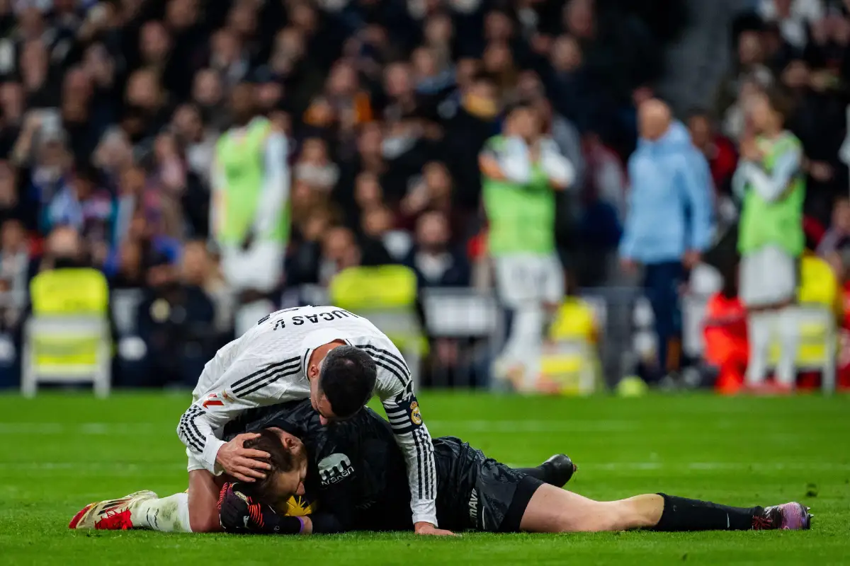 Real Madrid : gros revers, un cinquième défenseur au tapis (Officiel)