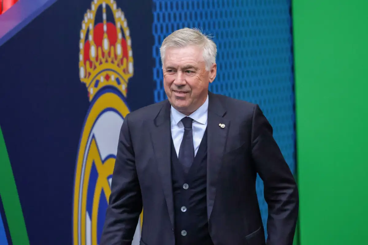 Real Madrid : la déclaration d'amour d'Ancelotti à l'Arabie saoudite