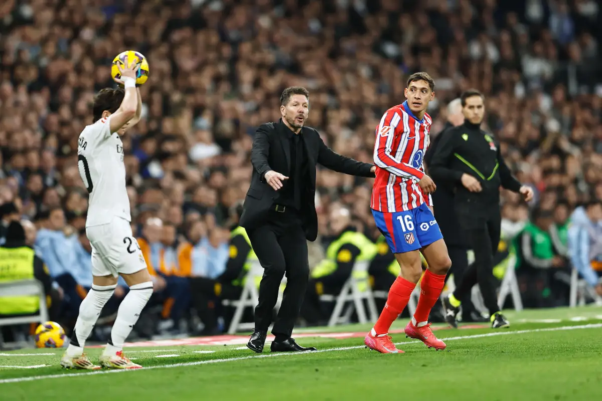 Real Madrid : les fans vont détester Simeone pour ces propos