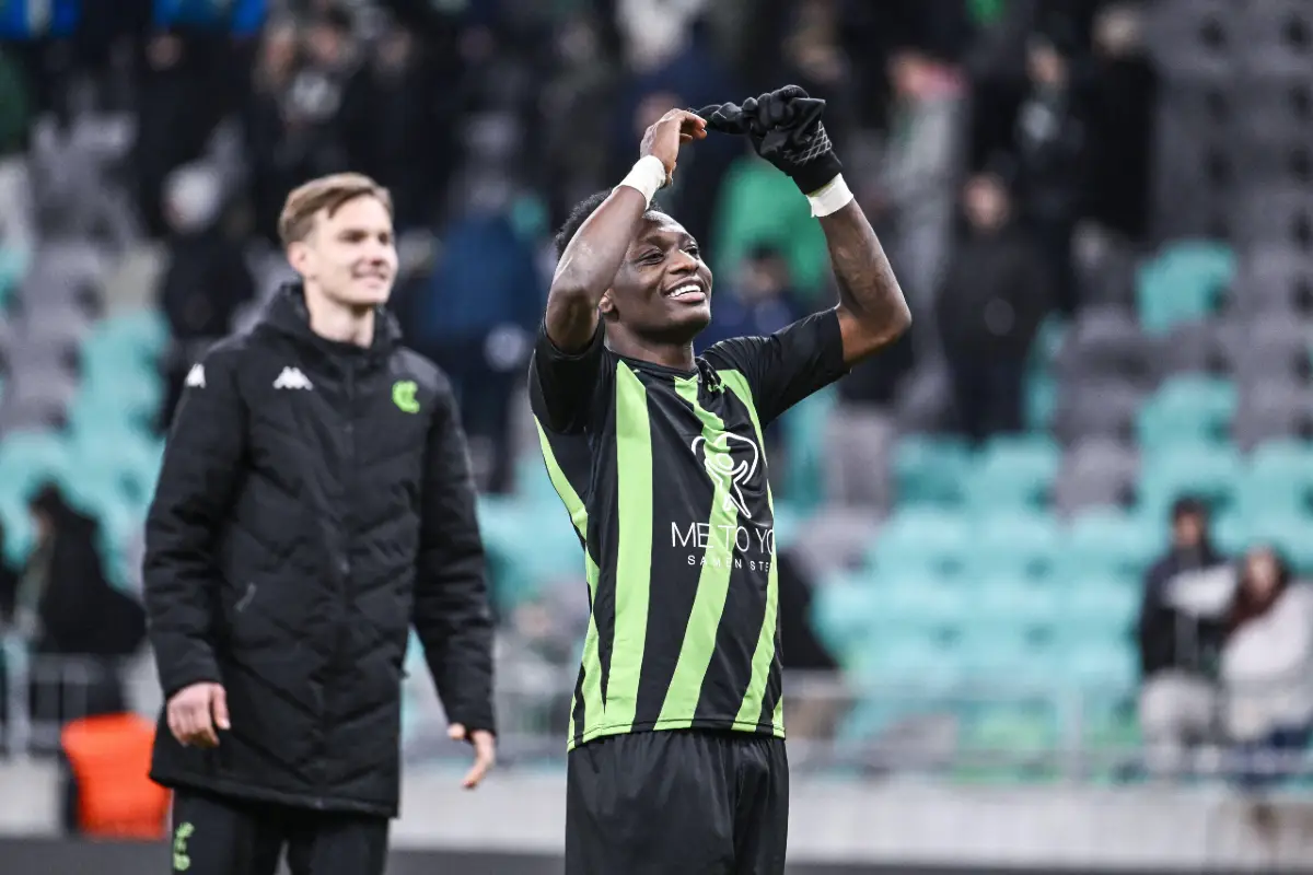 Rennes: Un jeune buteur belge arrive