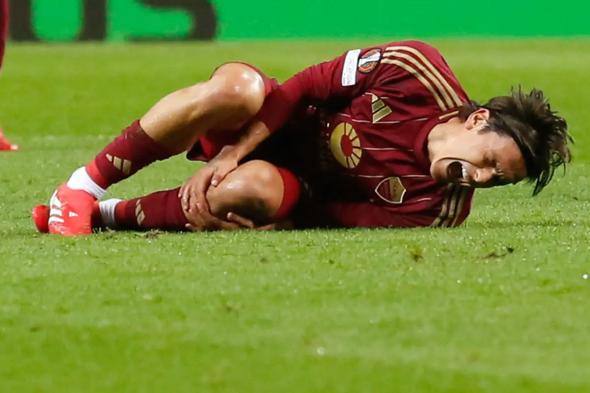 Roma : gros revers, ce cadre offensif est au tapis !