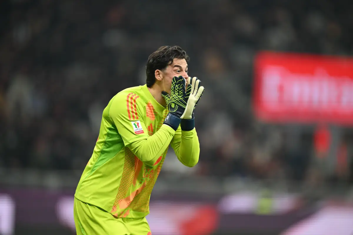 Rome : Mile Svilar enchante les fans avec une excellente nouvelle