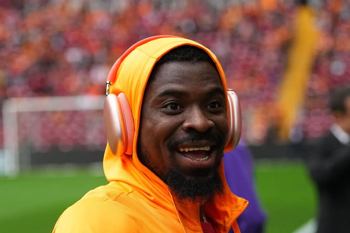 Sergio discute avec un club de la MLS