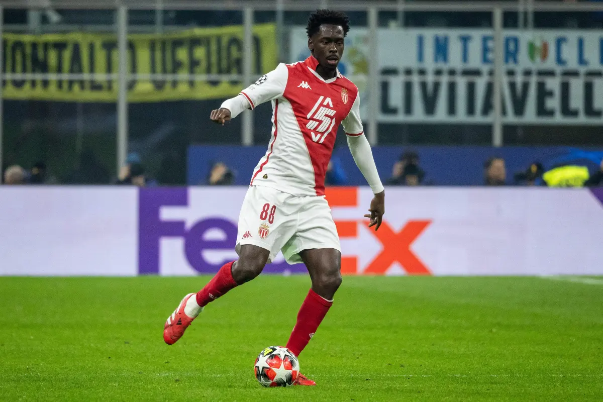AS Monaco : une offre est arrivée pour Soungoutou Magassa