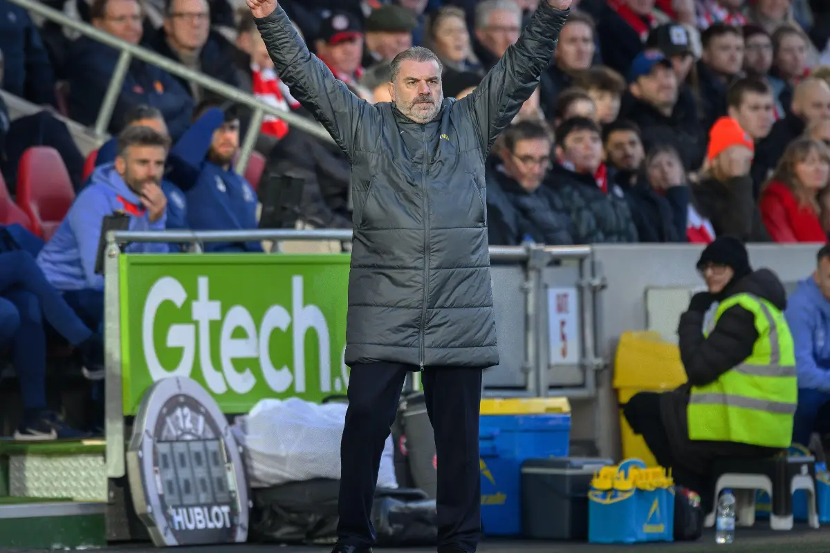 Tottenham : Ange Postecoglu relance son avenir