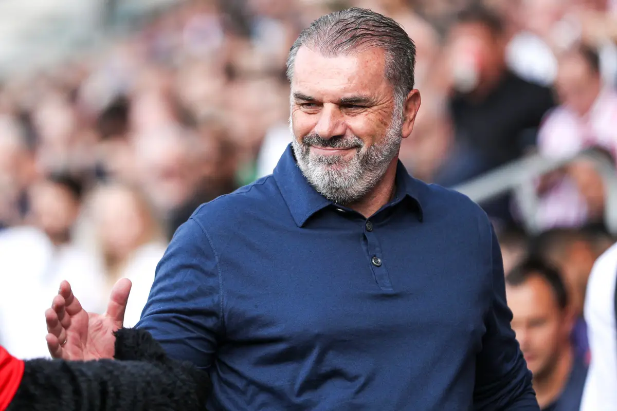 Tottenham : Ange Postecoglu sans pitié pour Ruben Amorim