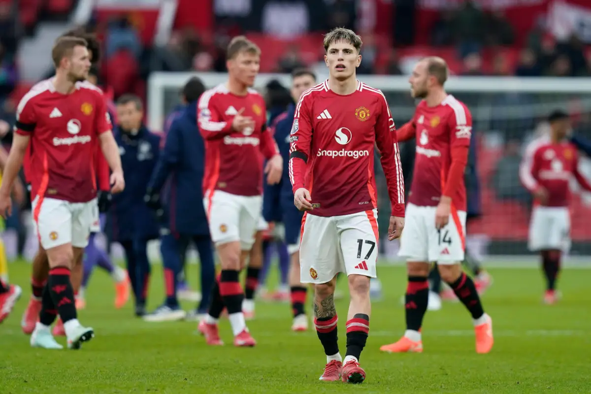 Tottenham débarque pour Alejandro Garnacho