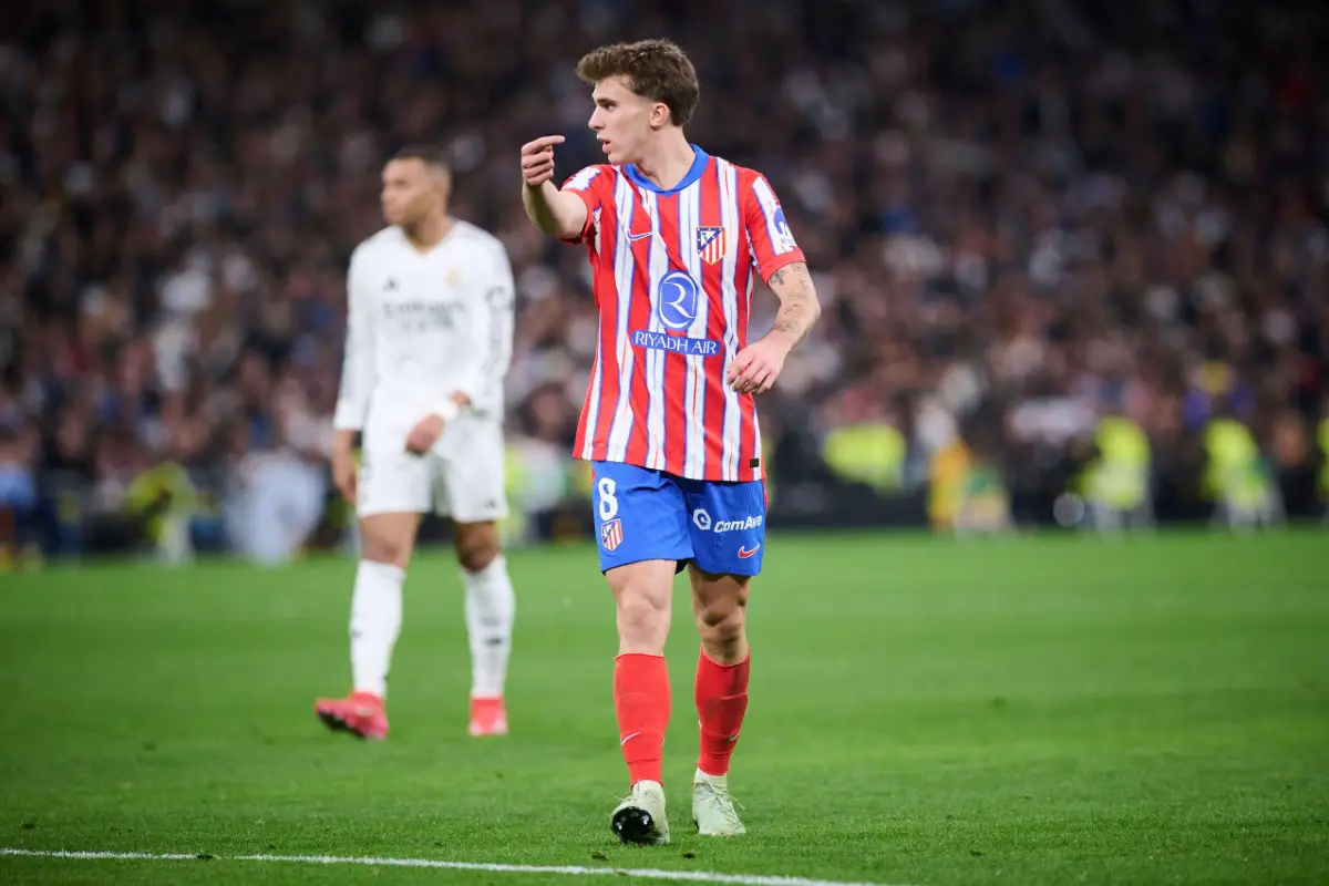 Tottenham fonce sur Pablo Barrios