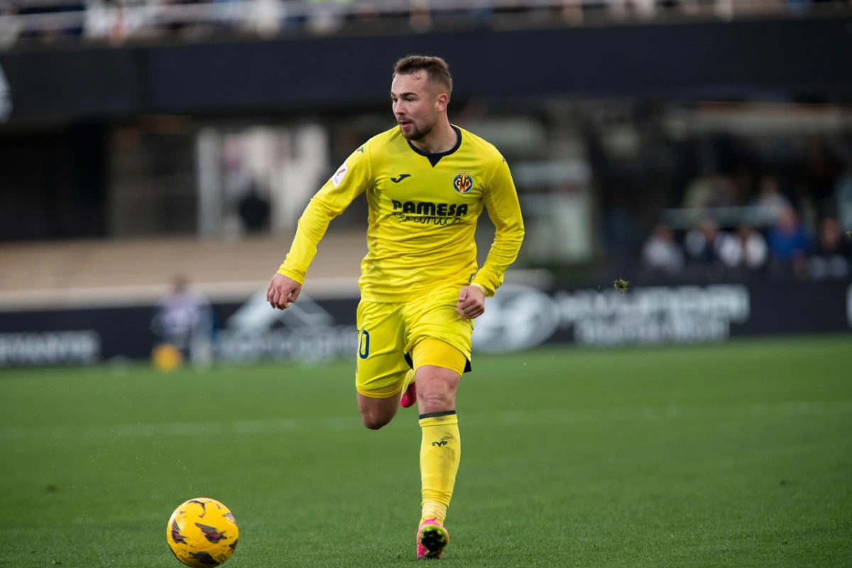 Un ancien ailier gauche de Villarreal tourmente la Liga