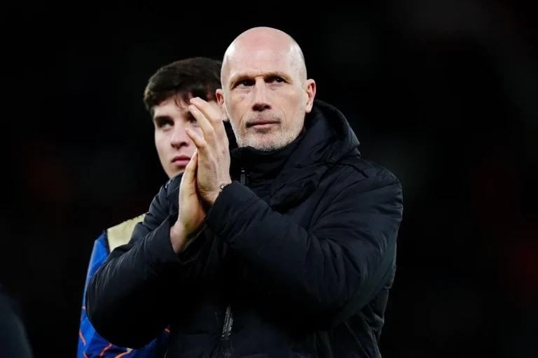 Un ancien entraîneur de l'AS Monaco sur le point de perdre son emploi