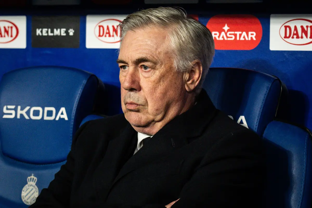 Un club de Serie A veut séduire Ancelotti