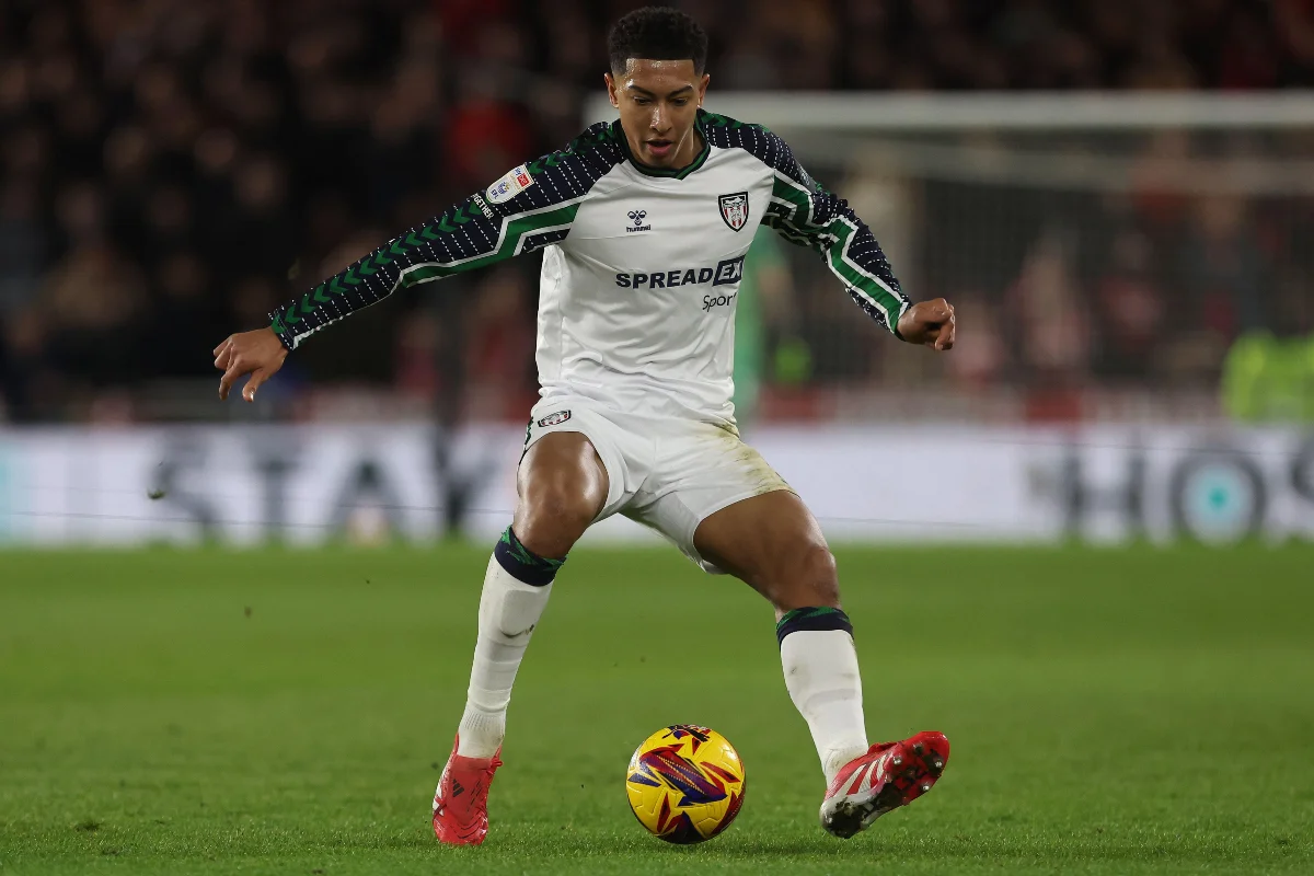 Un duel entre Arsenal et Manchester United pour Jobe Bellingham