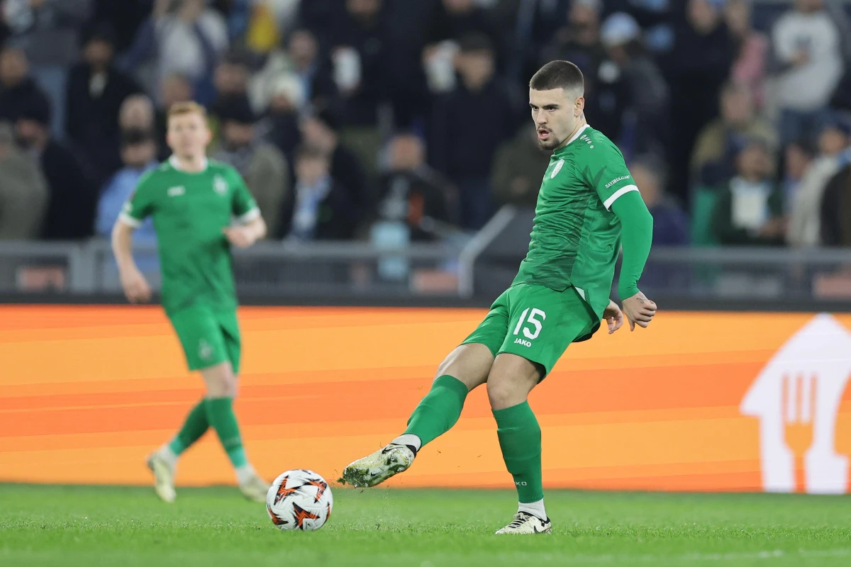 Lazio Rome : un international suédois pour renforcer la défense ?