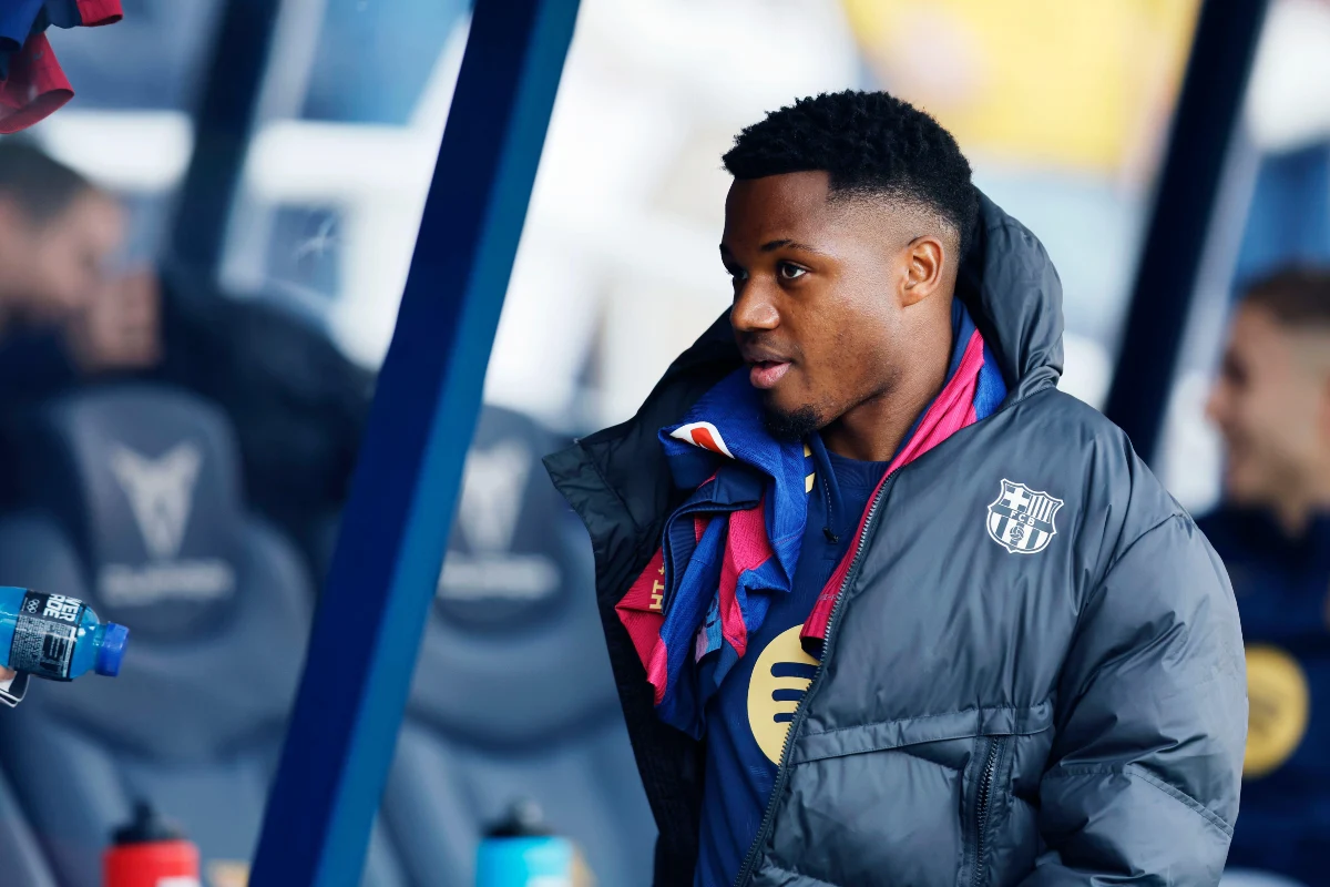 FC Barcelone : Ansu Fati a une piste en Allemagne