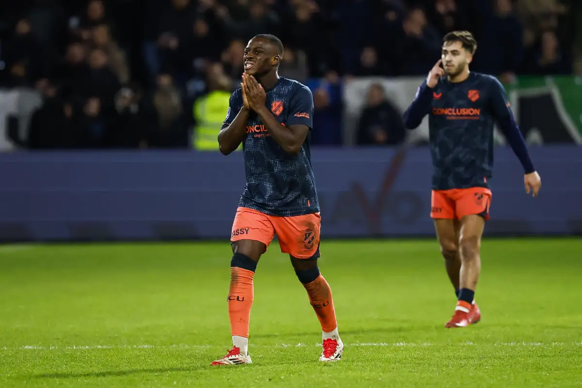 Utrecht : énorme revers pour cet espoir français