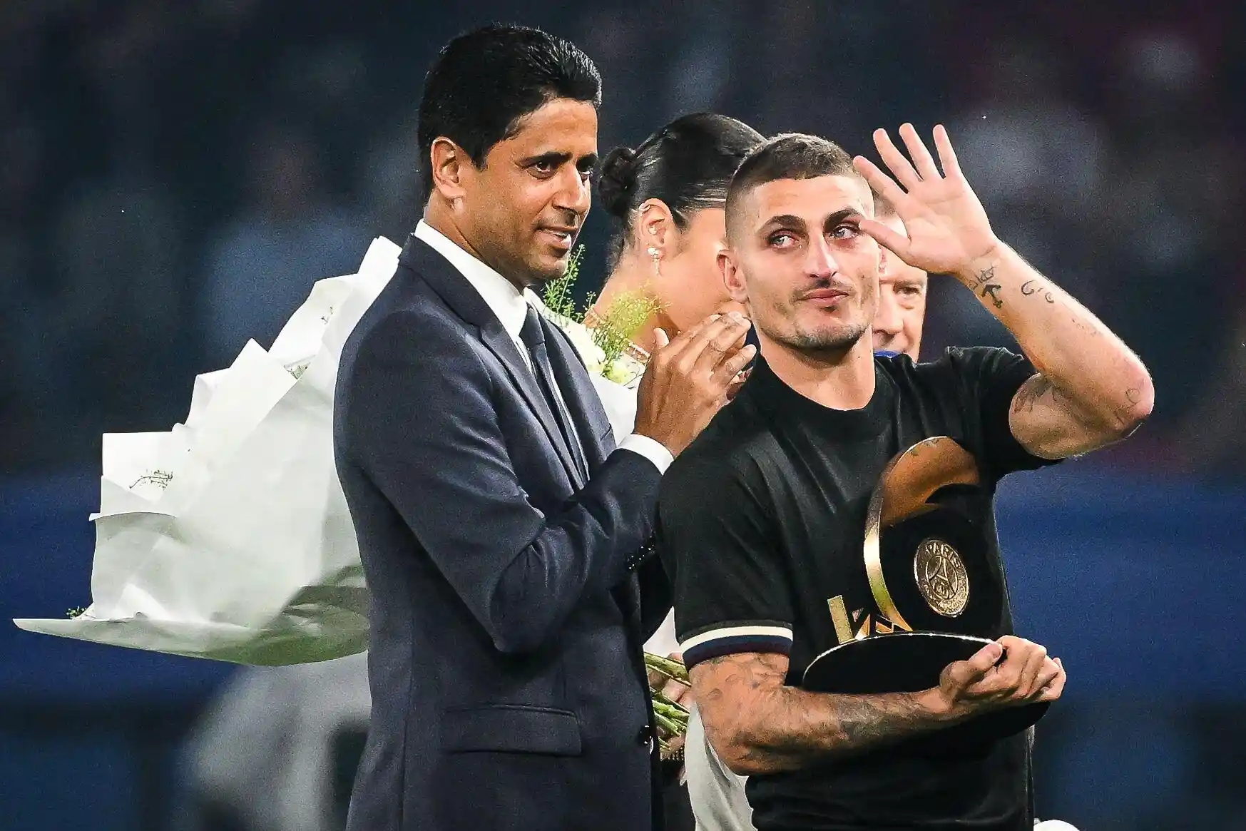 Vers un challenge en Angleterre pour Marco Verratti ?