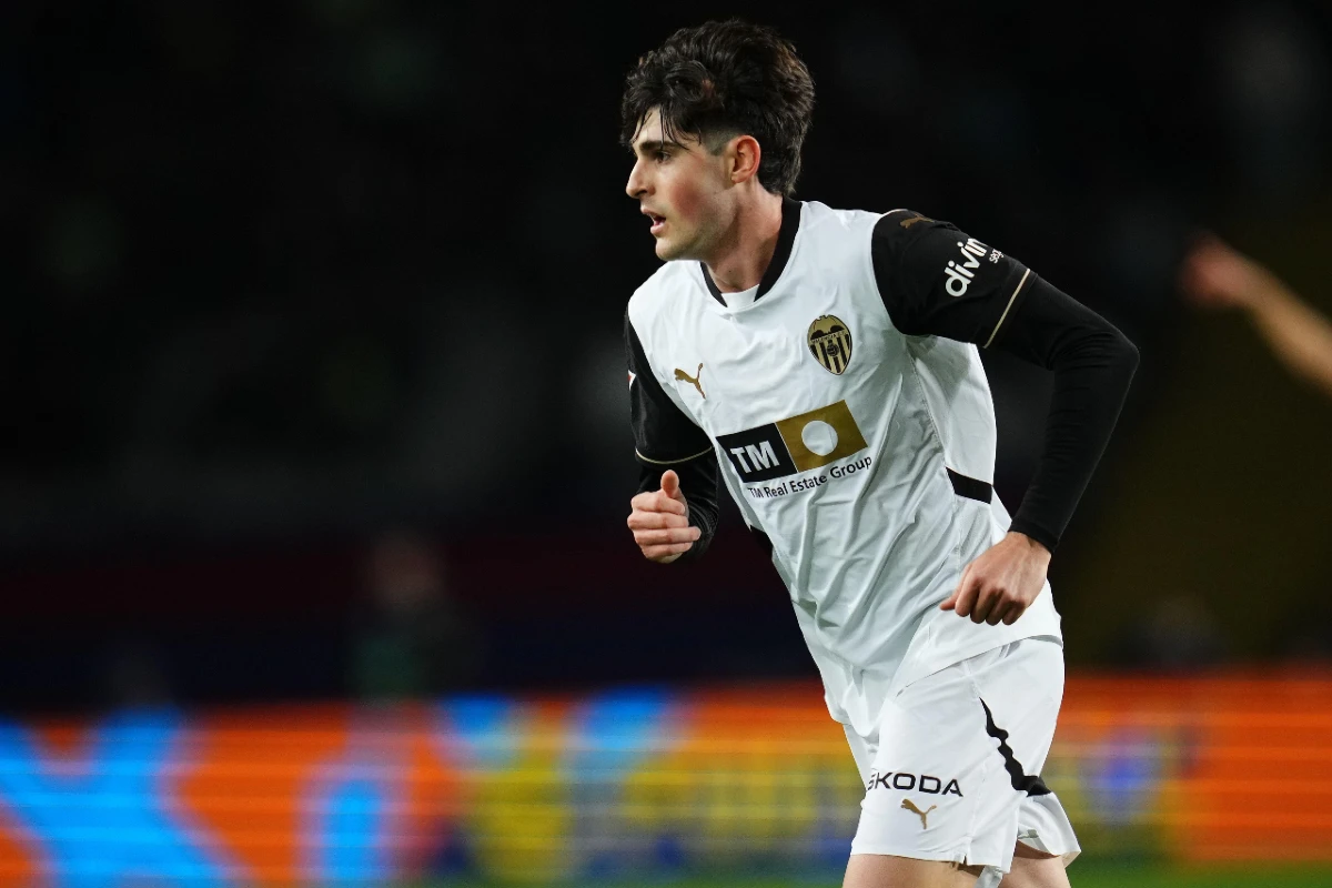 Villarreal: Javi Guerra dans le viseur