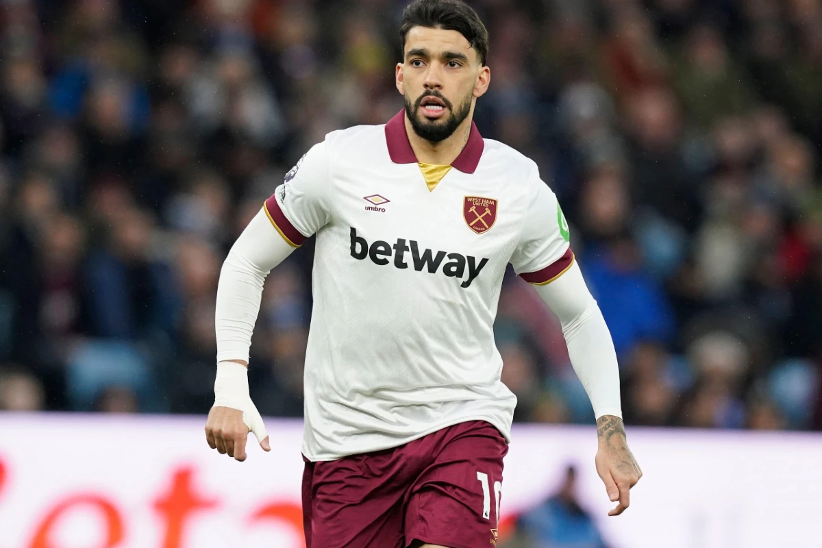 West Ham L'oncle de Paqueta pris la main dans le sac
