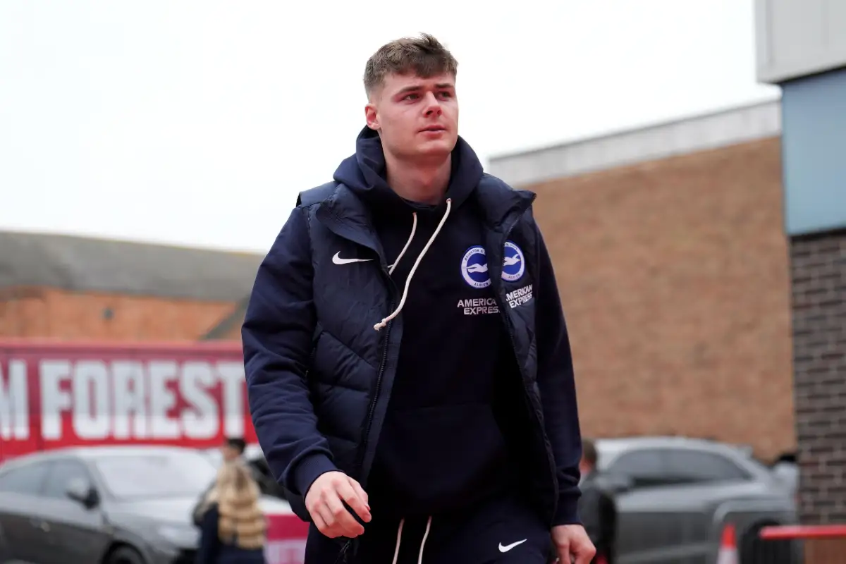 West Ham tient un jeune crack de Brighton (Officiel)