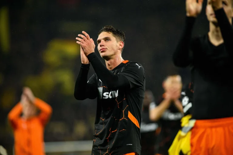 West Ham veut attirer un international ukrainien