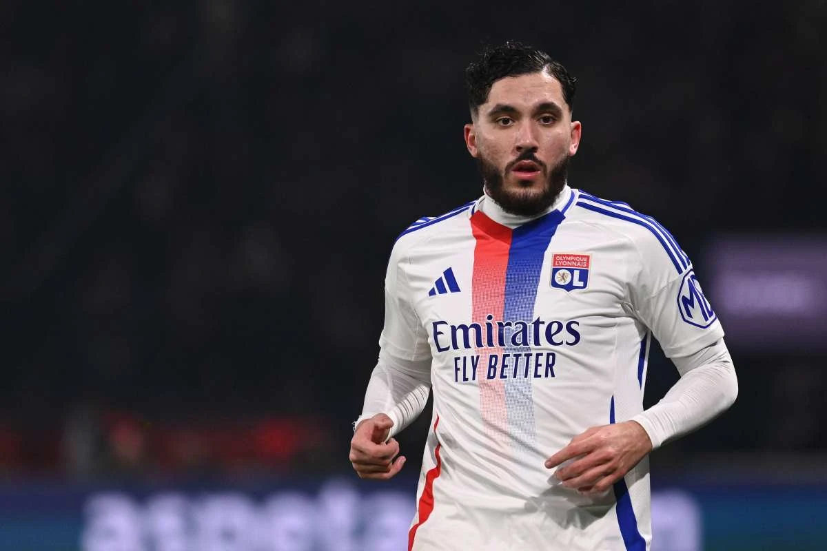 Direction l'Angleterre pour Rayan Cherki ?