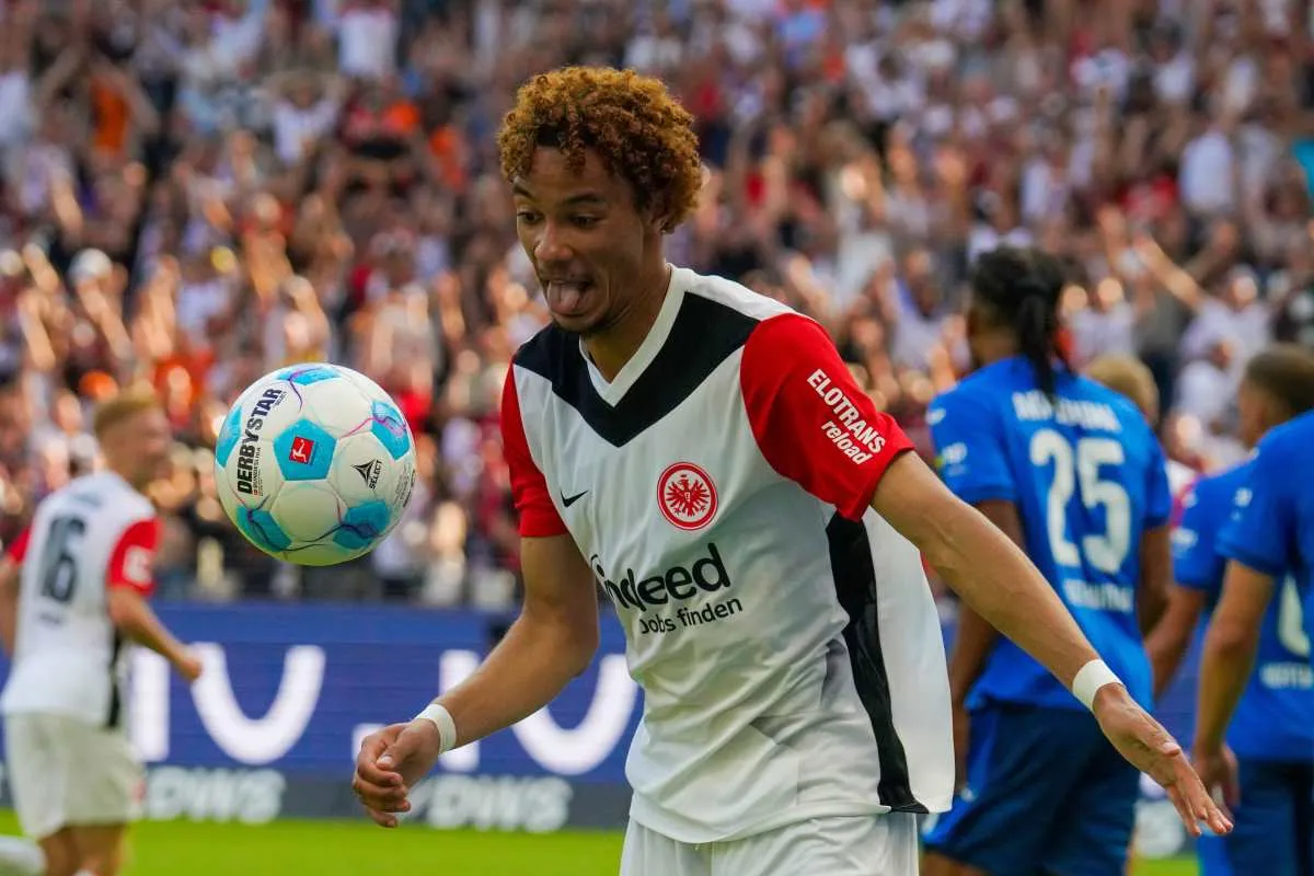 Ce Français de Bundesliga intéresse 3 clubs anglais !