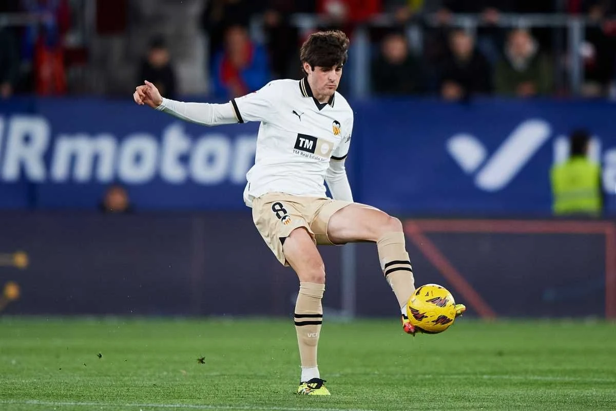 Nouvelle chance pour Javi Guerra de rejoindre ce grand d'Espagne ?