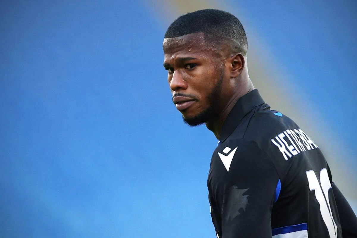 Officiel : Baldé Keita est de retour en Serie A